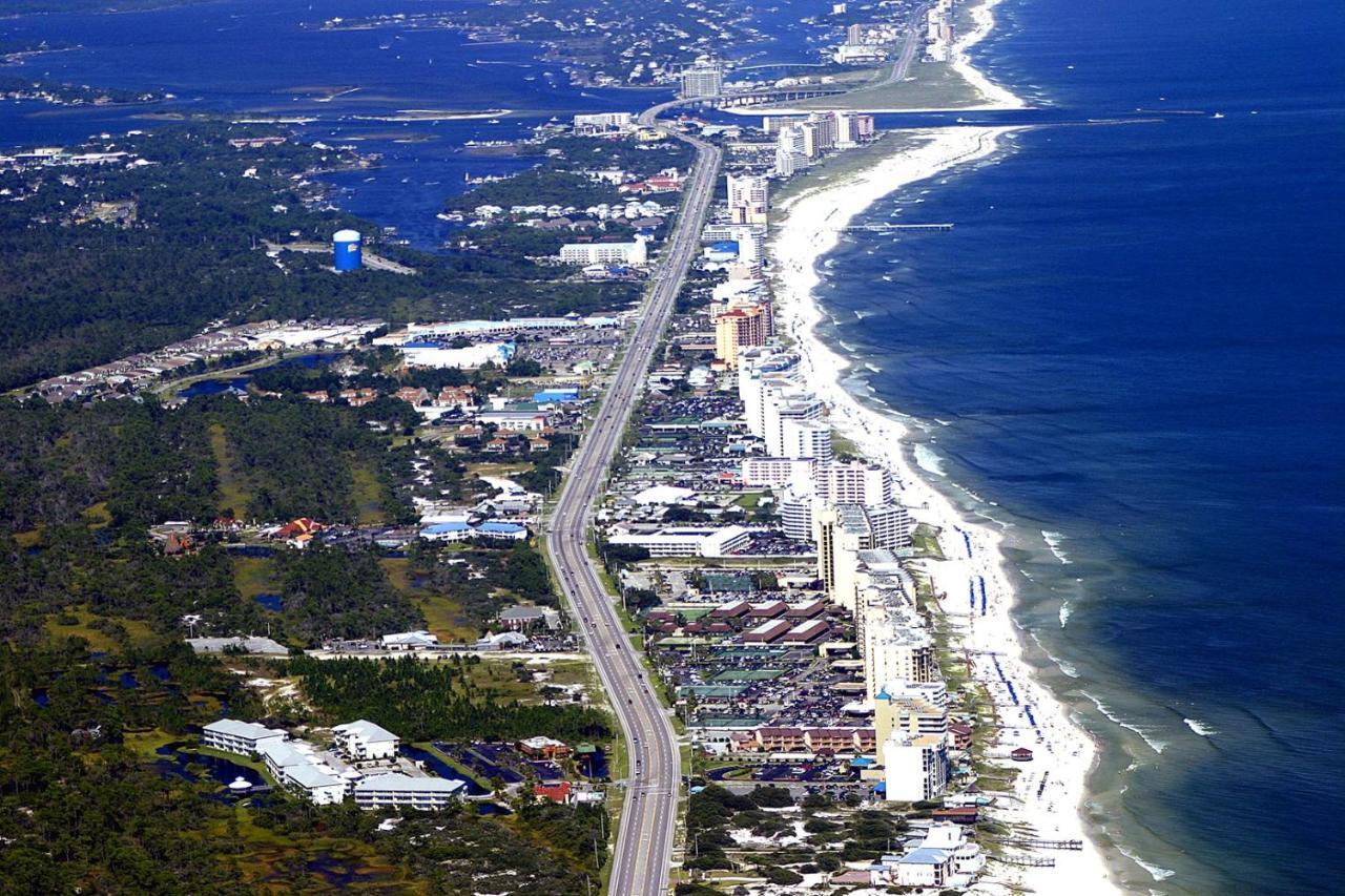 Phoenix East 707 Orange Beach Ngoại thất bức ảnh
